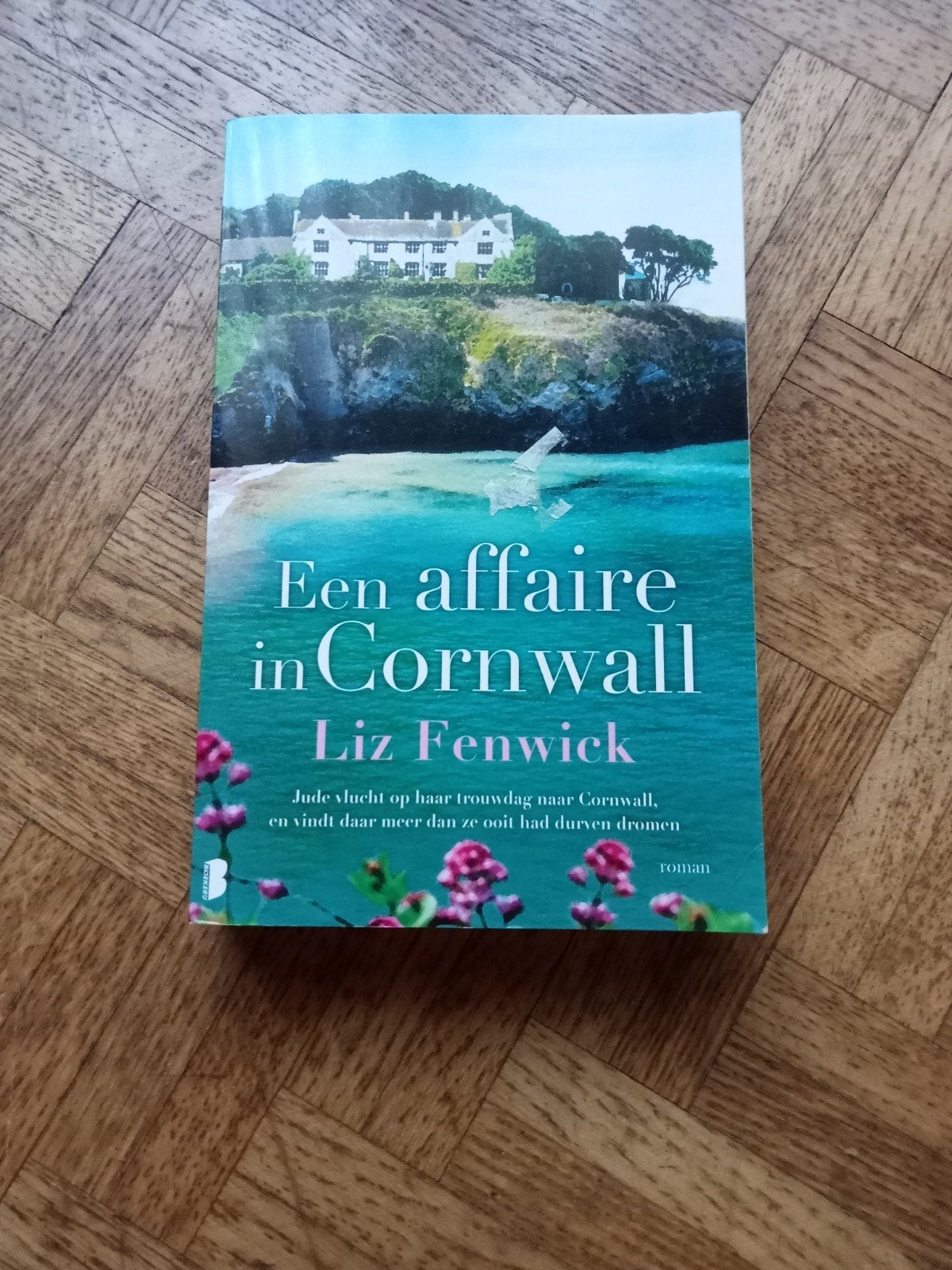 Liz Fenwick: Een affaire in Cornwall, Ophalen of Verzenden, Gelezen
