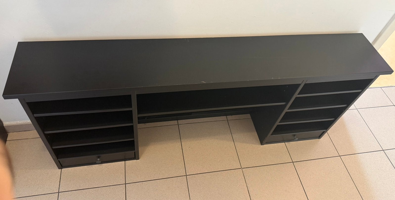 Meuble TV IKEA HEMNES, Scandinave, Enlèvement, Utilisé, Bois