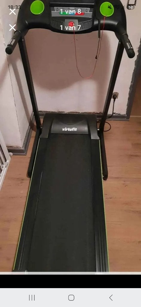 Loopband, Enlèvement, Neuf, Autres matériaux, Tapis roulant
