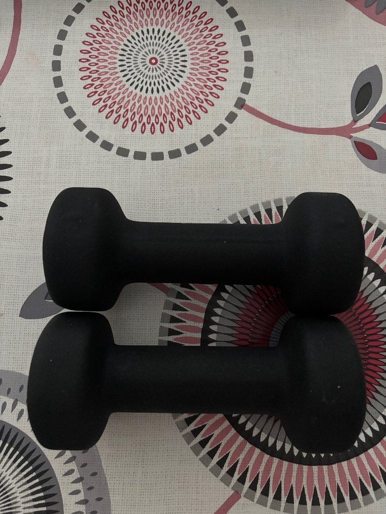 poids de fitness de 2,5 kg, Enlèvement, Bras