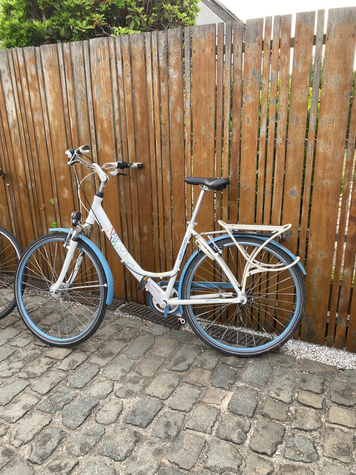 Oxford Newland Damesfiets, Gebruikt, Velgrem, Versnellingen, Ophalen