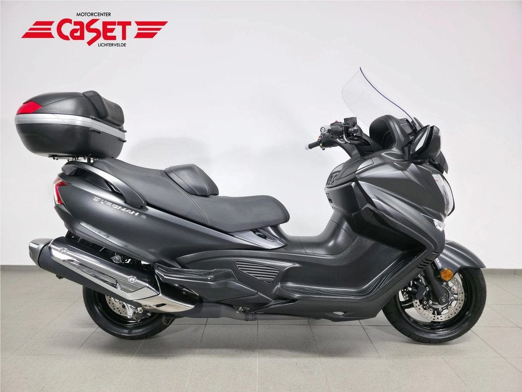 Suzuki AN 650 (année de construction 2018), Motos, Motos | Suzuki, Entreprise, Plus de 35 kW, 638 cm³, Autre