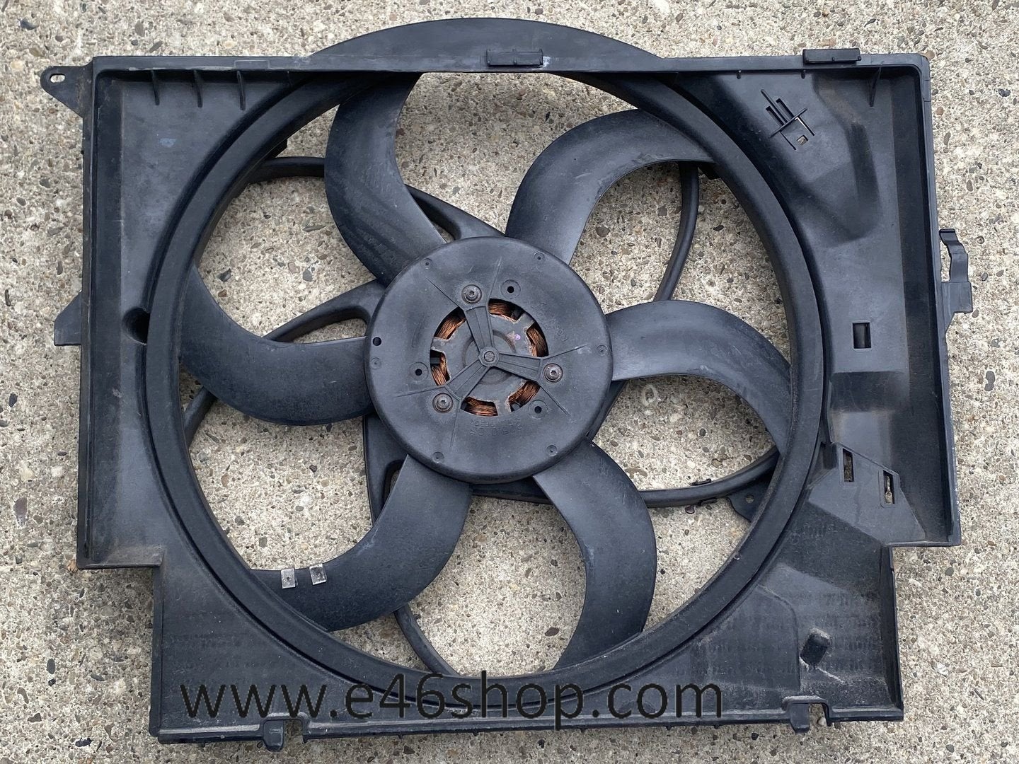 BMW E87 E81 E82 E90 E91 E92 E93 SERIE KOELVIN OE 6937515, -, Utilisé, -, Enlèvement ou Envoi