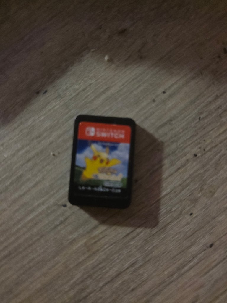 Nintendo  switch pokemon spel, Games en Spelcomputers, Ophalen of Verzenden, Gebruikt, Avontuur en Actie, Vanaf 3 jaar
