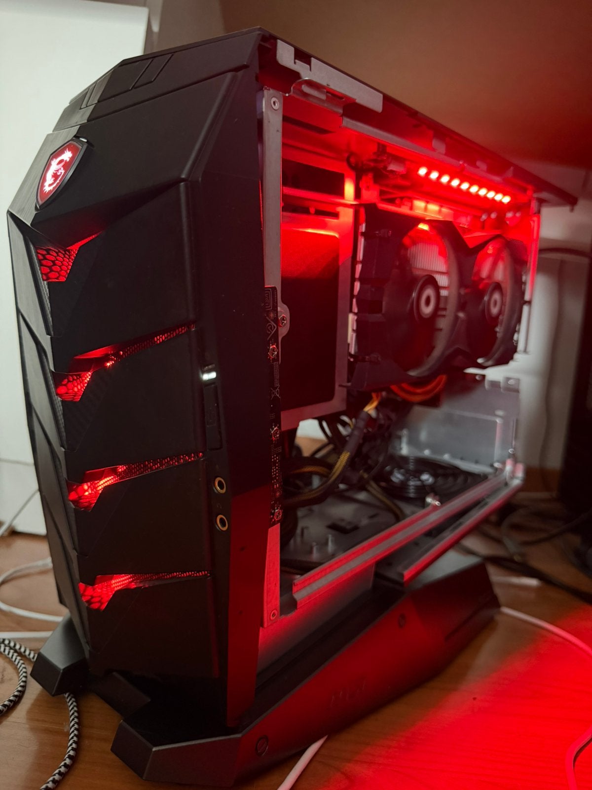 Pc gamer gtx 1660, Ophalen, Zo goed als nieuw, Gaming, SSD