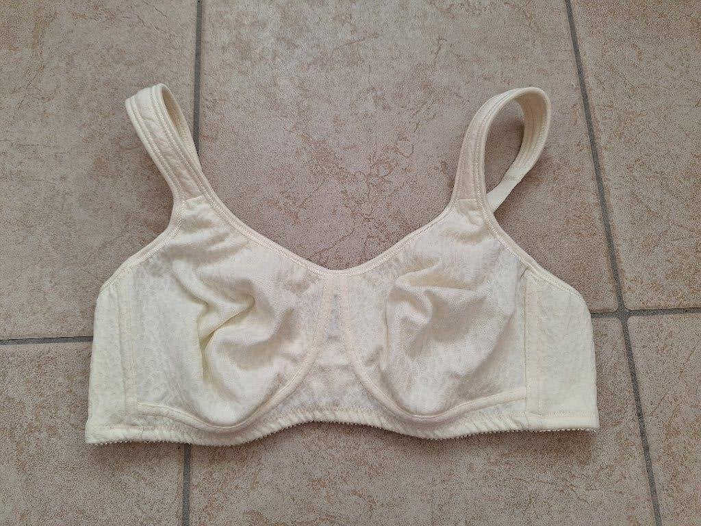 Nieuwe Amoena prothese BH EU 85A, Amoena, Enlèvement ou Envoi, Blanc, Soutien-gorge