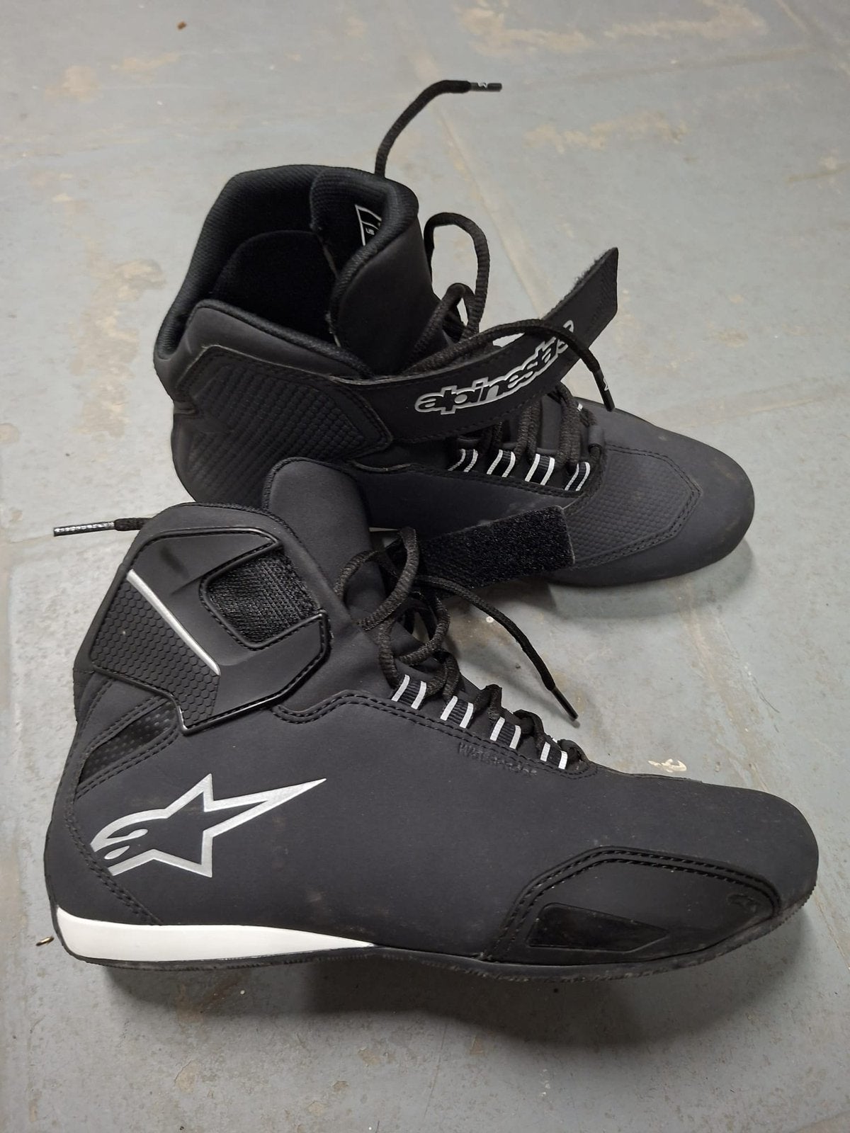 Alpinestars motorlaarzen, Ophalen of Verzenden, Tweedehands, Dames, Laarzen