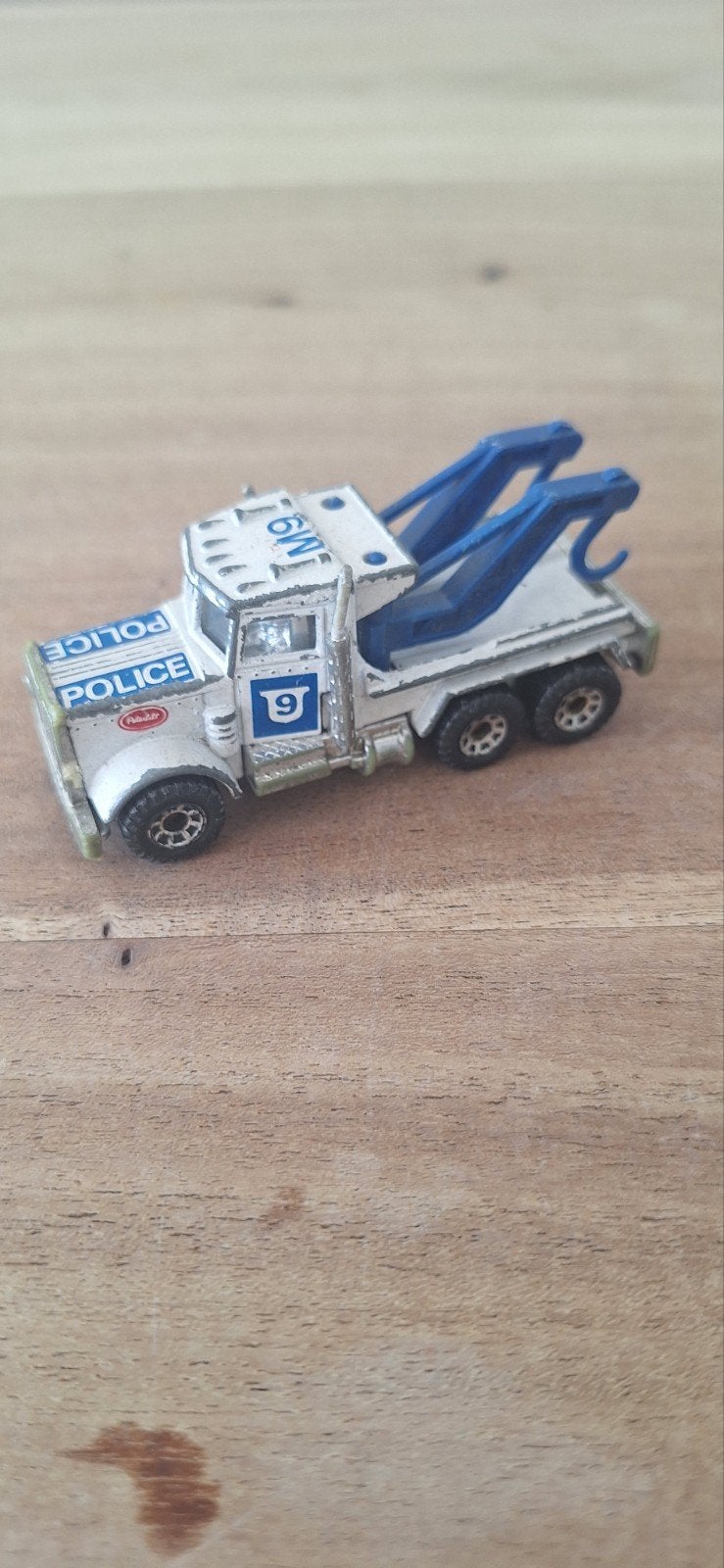 Camion Matchbox Peterbilt Wreck, Enlèvement ou Envoi