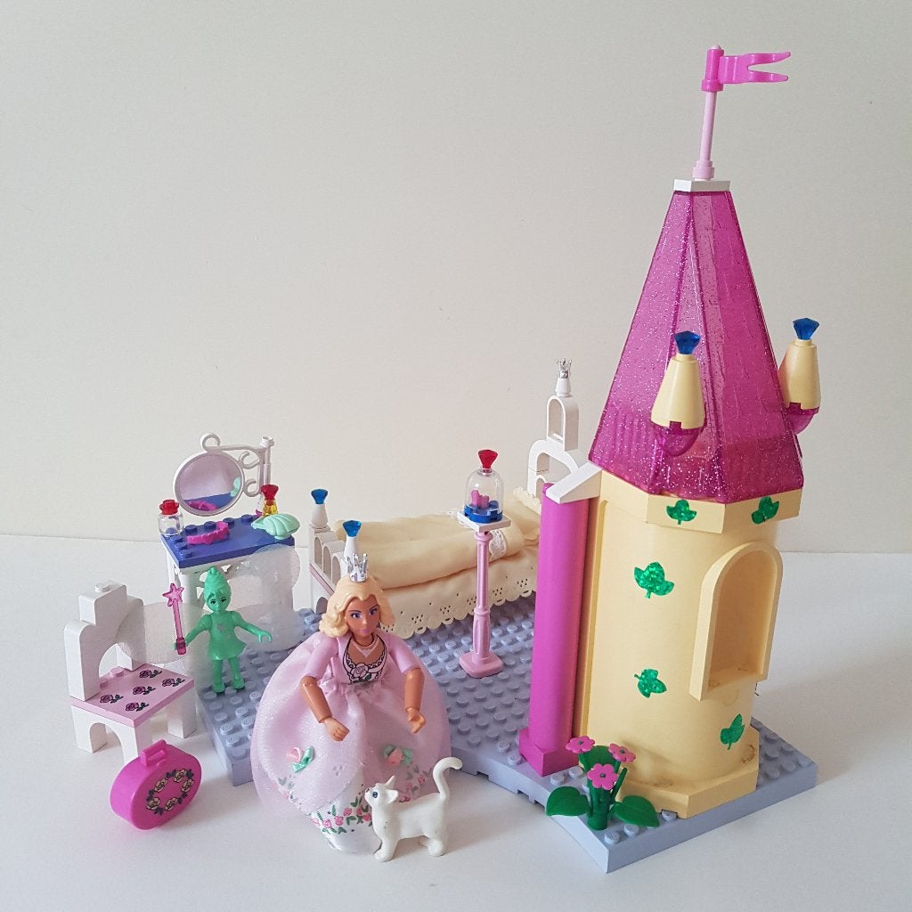 Lego Belville 5805 met handleiding., Ophalen of Verzenden, Lego