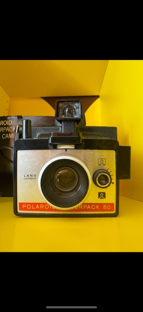 Polaroid Colorpack 80 Land Camera, Ophalen, Gebruikt, Polaroid, Polaroid