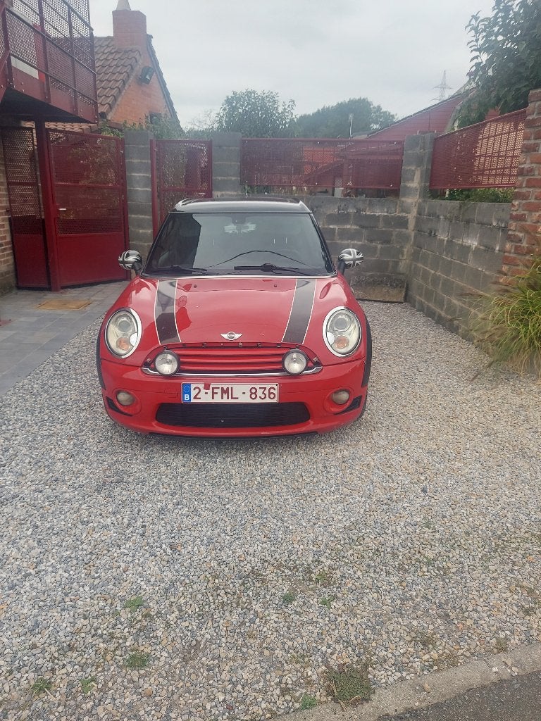 Mini cooper, Autos, Cuir, Achat, Diesel, Particulier