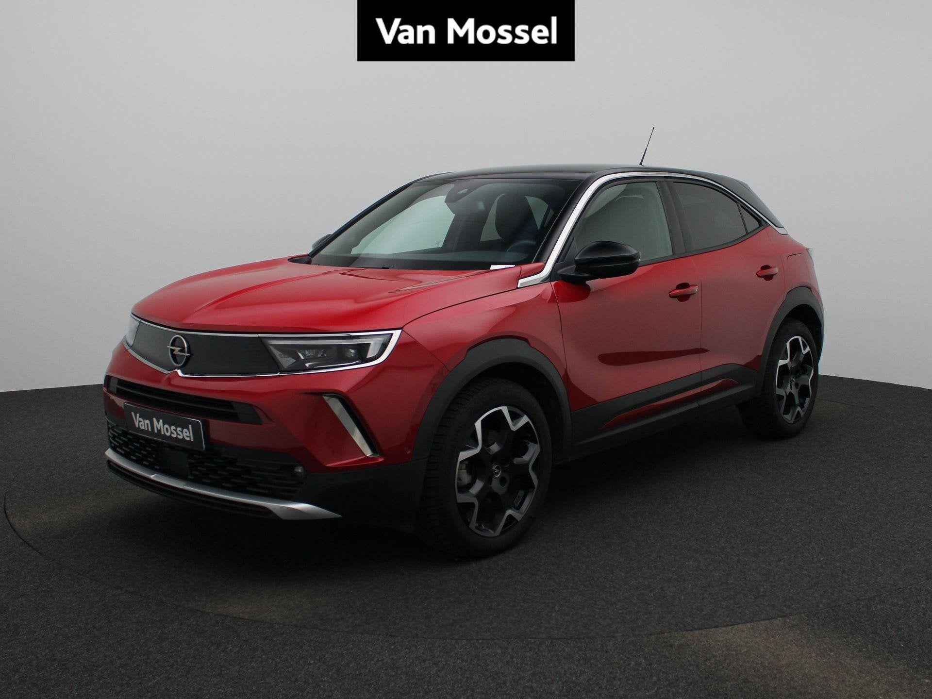 Opel Mokka-e Ultimate 50-kWh (automatique), Achat, Mokka-e, Alcantara, 5 portes