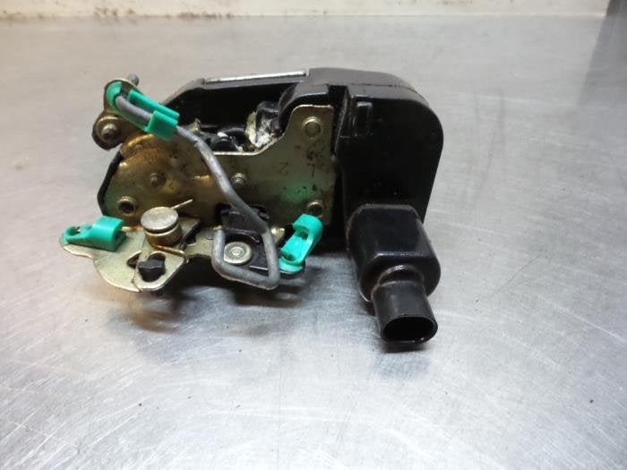Deurslot Mechaniek 4Deurs links-achter van een Jeep Grand Ch, Jeep, Gebruikt, -, -