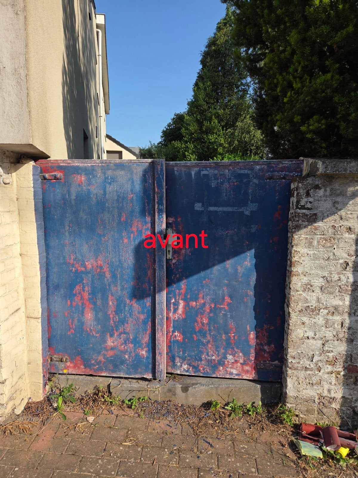 Peintre en bâtiment