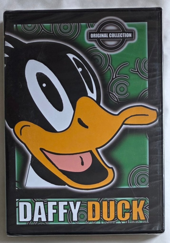 Daffy Duck neuf sous blister, CD & DVD, DVD | Films d'animation & Dessins animés, Neuf, dans son emballage, Tous les âges, Enlèvement ou Envoi