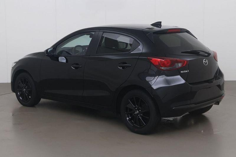 Mazda Mazda2 2 1.5i e-skyactiv-g homura 90, Auto's, Mazda, Overige bekleding, Parkeersensor, Bedrijf, Hybride Elektrisch/Benzine