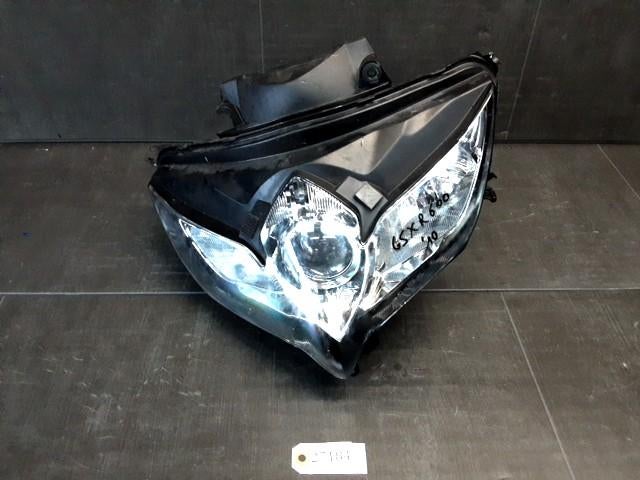 GSXR600 2008 - 2010 Suzuki Koplamp D1-61159, Motoren