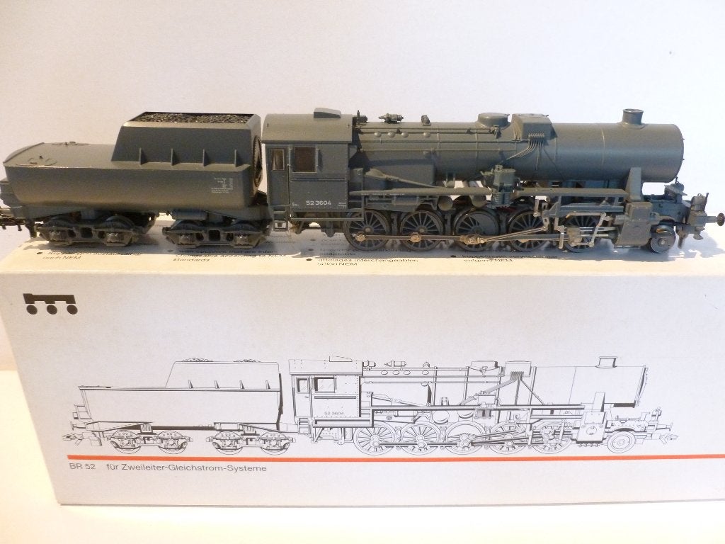 TRAINS HO, Autres marques, Enlèvement ou Envoi, Comme neuf, Courant continu