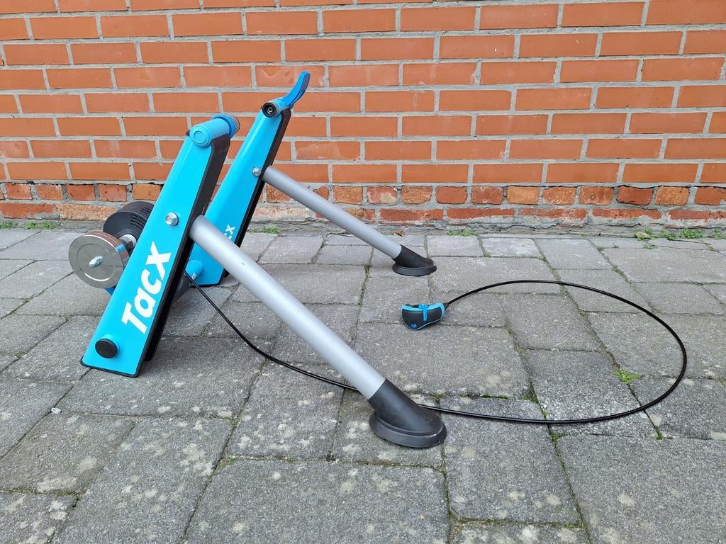 Tacx fietsrollen, Enlèvement