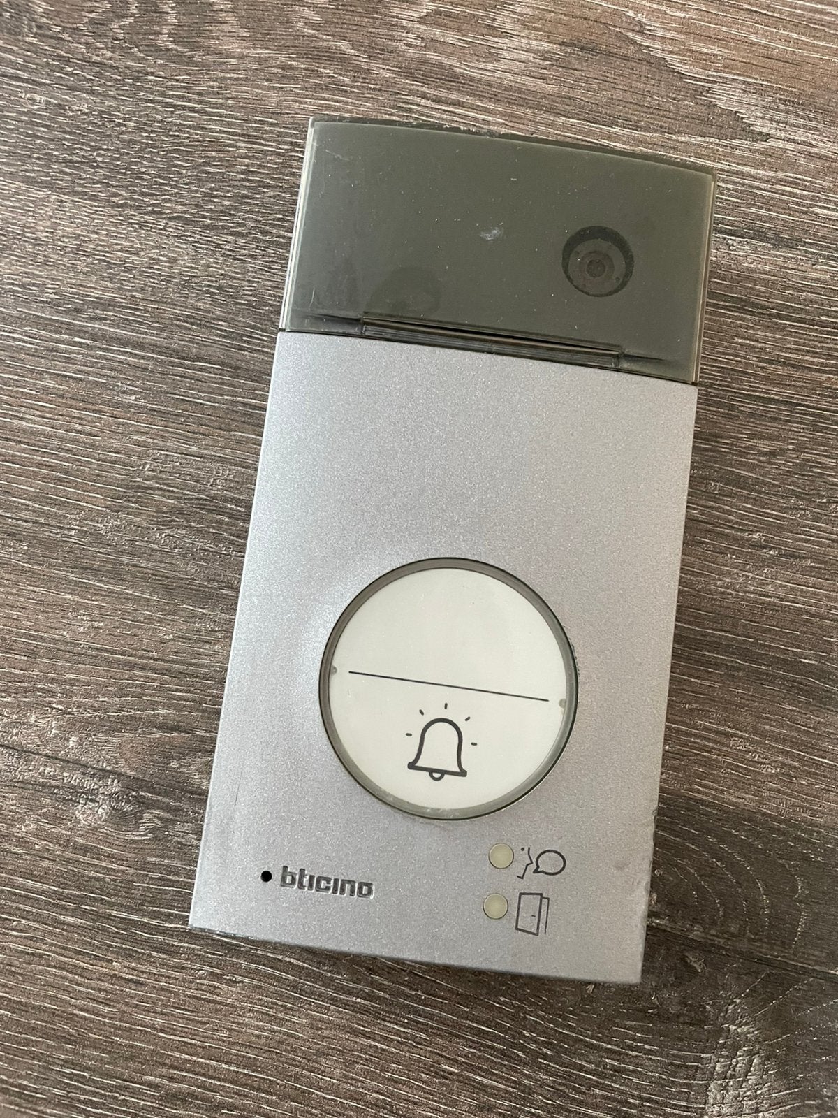 Bticino Videofoon Camera Linea 3000, Ophalen, Compatibel met smartphone, Gebruikt