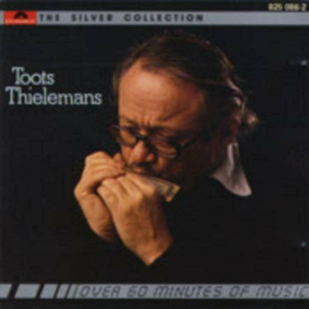 Toots Thielemans, Cd's en Dvd's, Cd's | Jazz en Blues, Ophalen of Verzenden, Zo goed als nieuw, Jazz, Inclusief doosje