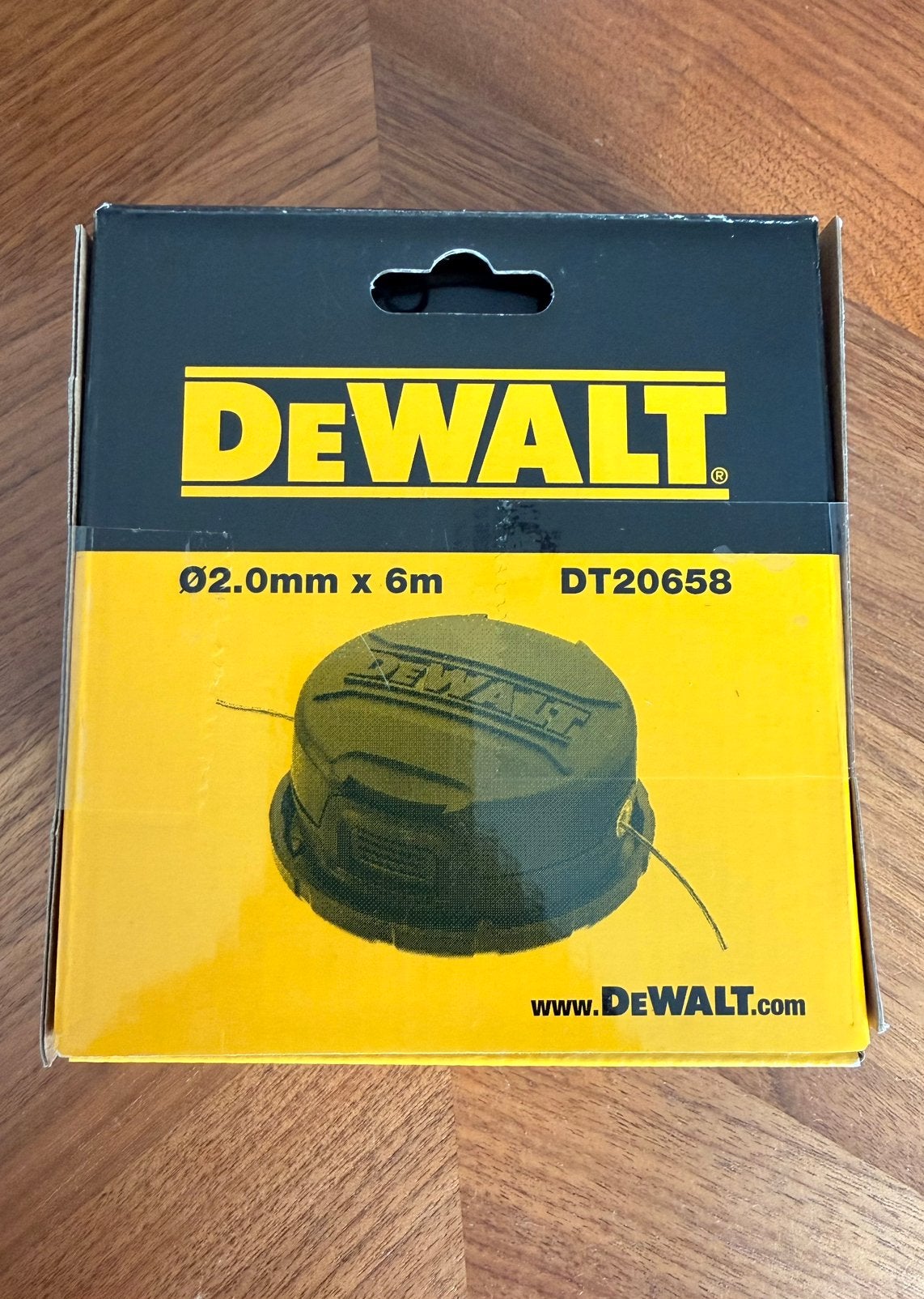 Dewalt bosmaaier, Ophalen, Zo goed als nieuw