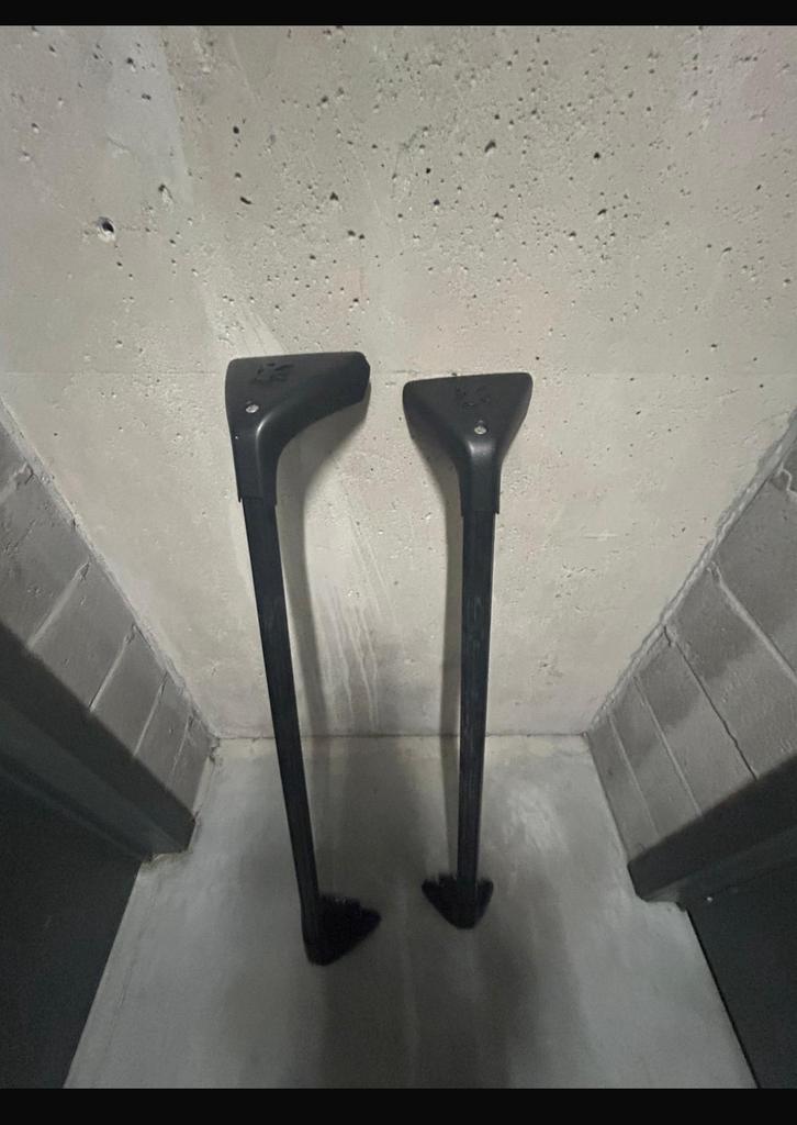 Barre de toit peugeot 5008 2015, Enlèvement, Comme neuf