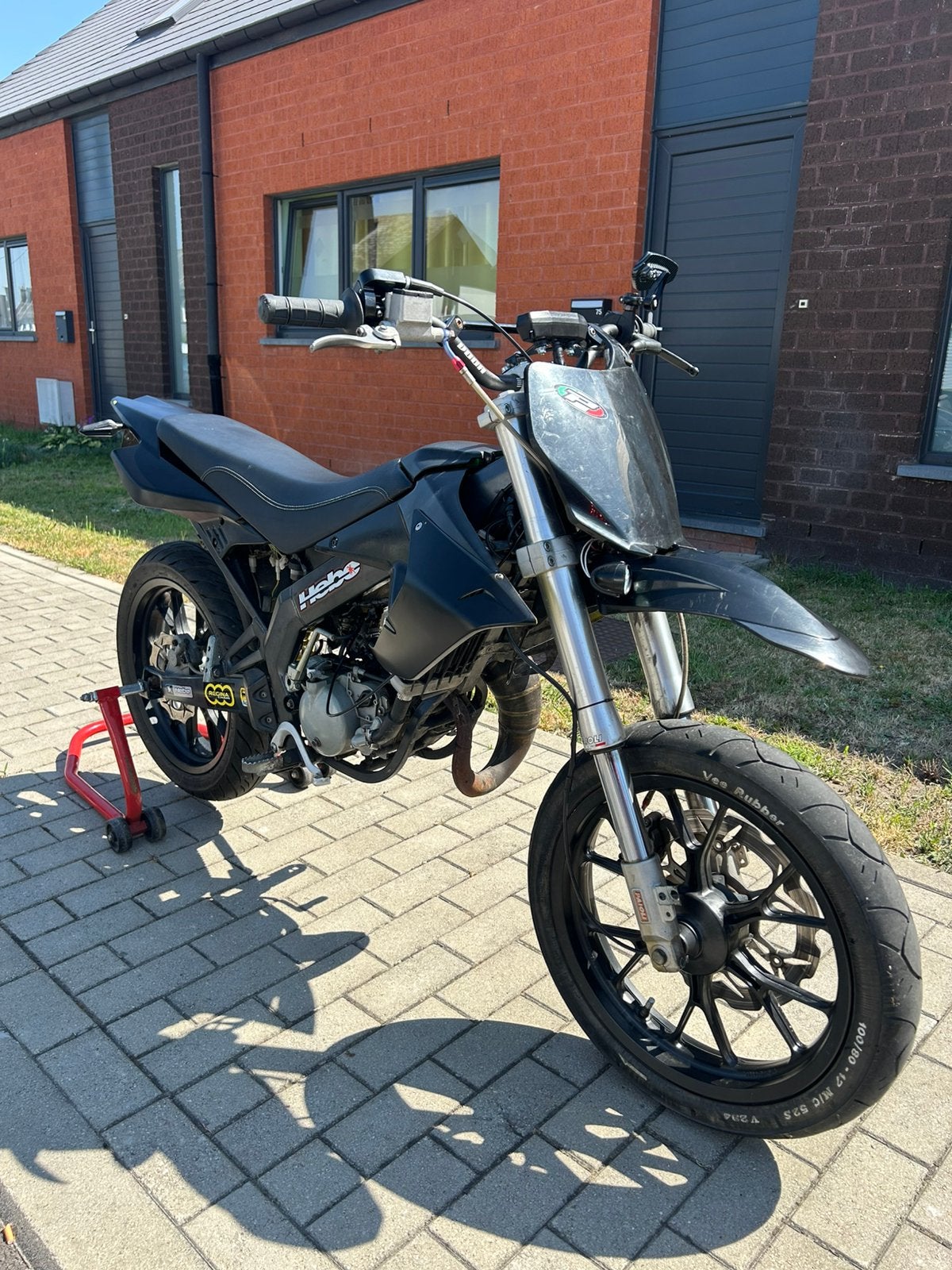 Derbi senda, Vélos & Vélomoteurs, Cyclomoteurs | Derbi, Comme neuf, Enlèvement