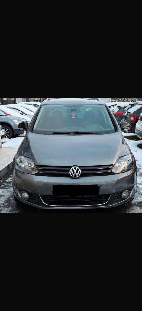 Golf, Autos, Golf Plus, Argent ou Gris, Achat, 5 portes