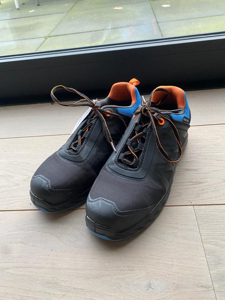 Nouvelles chaussures de sécurité, Enlèvement ou Envoi, Comme neuf