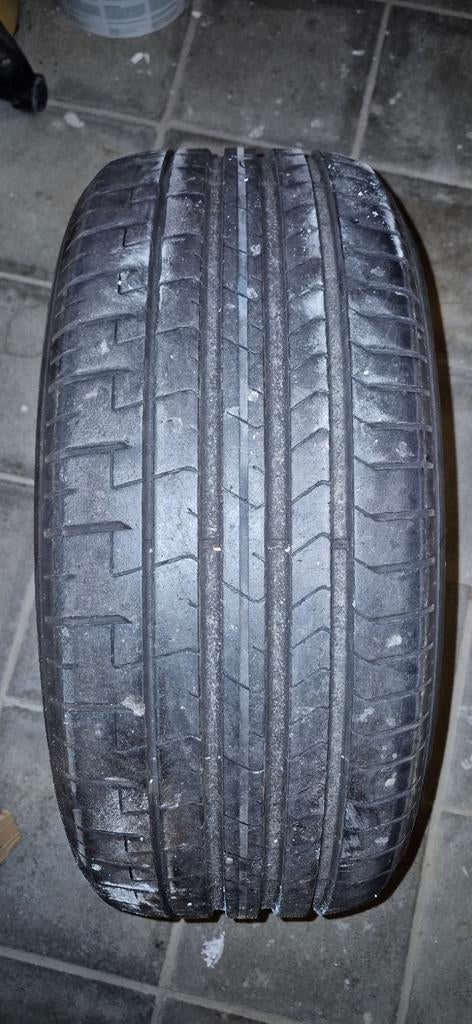 2x Pirelli P Zero Banden 245/45 ZR18, Auto-onderdelen, Ophalen, 18 inch, Band(en), Personenwagen