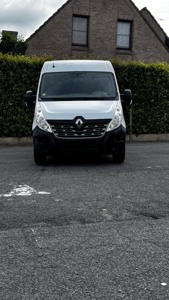 RENAULT MASTER, Auto's, Voorwielaandrijving, Stof, USB, Euro 6