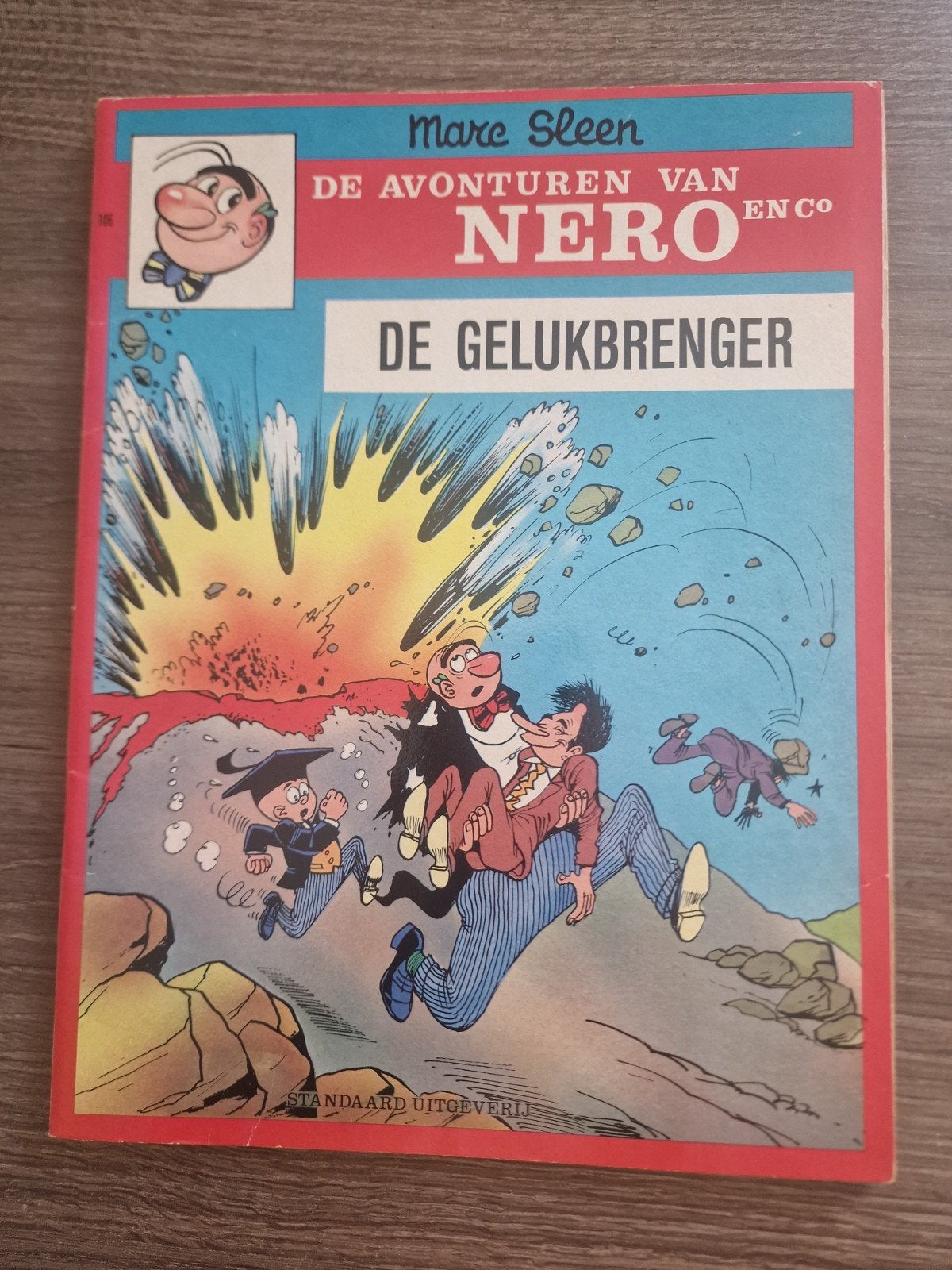 strips. Nero, Boeken, Stripverhalen, Marc Sleen, Ophalen of Verzenden, Zo goed als nieuw, Meerdere stripboeken