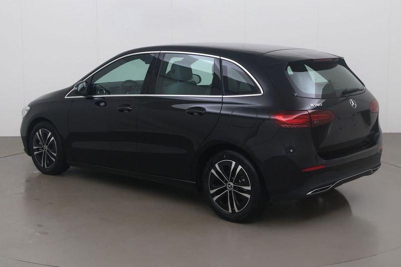 Mercedes-Benz CLA B-Class 180 luxury line 136 AT, Autos, 100 kW, Euro 6, Entreprise, Autre