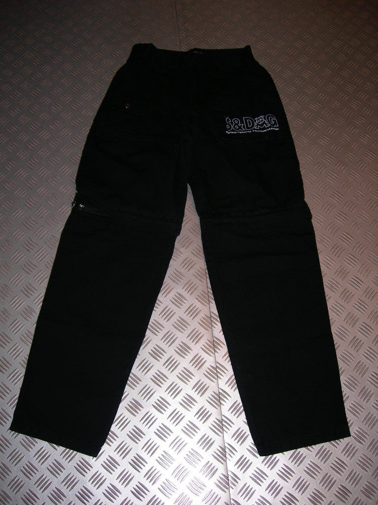 Broek maat 152, Kinderen en Baby's, Broek, Gebruikt, Saltydog, Ophalen of Verzenden