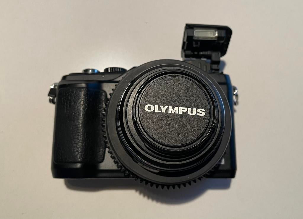 Onderwatercamera olympus, Enlèvement, Utilisé, Olympus