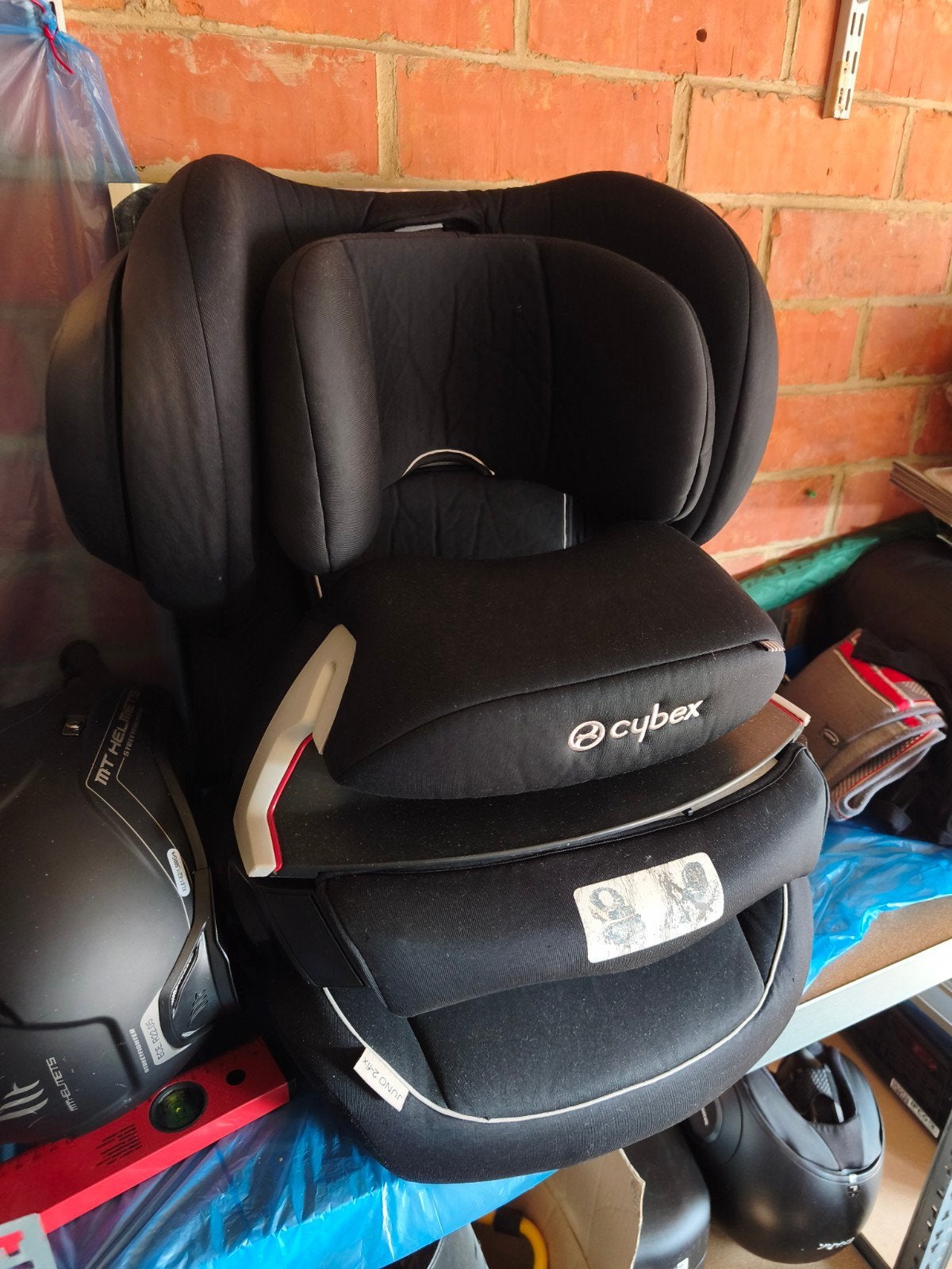 Cybex kinderstoel autostoel juno 2-fix, Kinderen en Baby's, Autostoeltjes, Ophalen