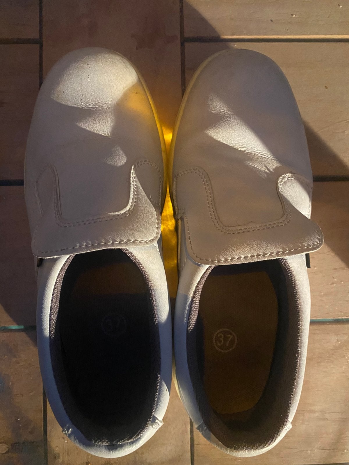 Werkschoenen maat 37, Kleding | Heren, Schoenen, Ophalen, Zo goed als nieuw, Werkschoenen