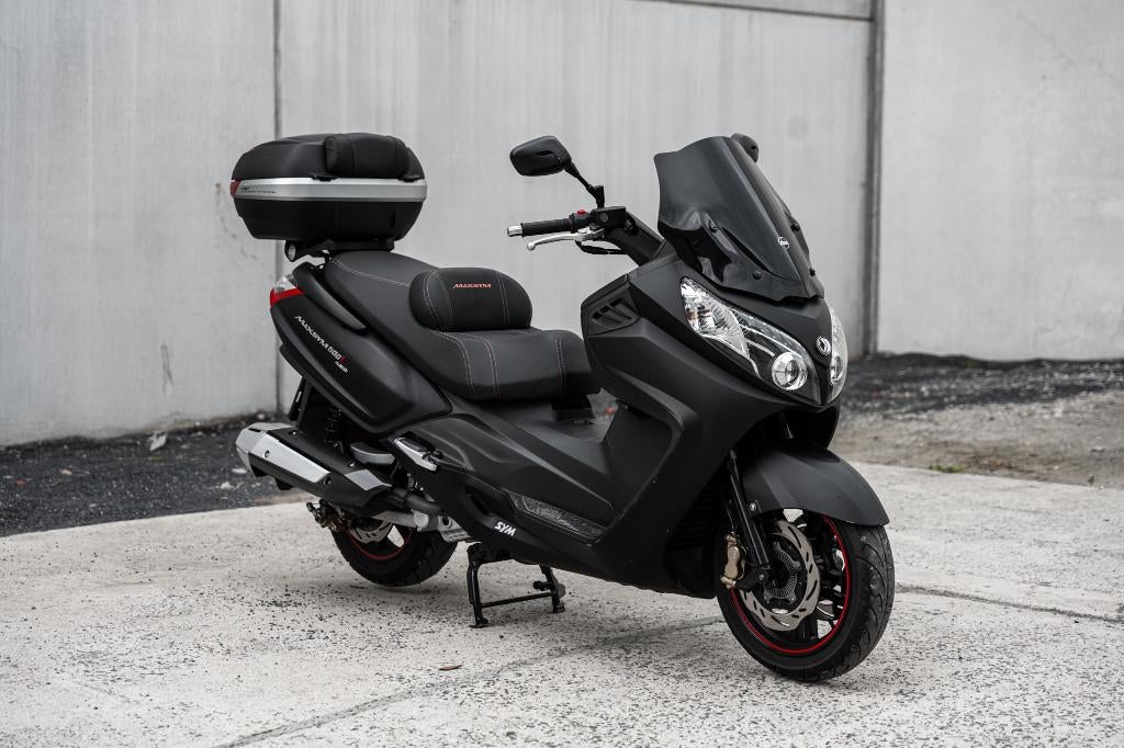 SYM MaxSym 600i, Scooter, Bedrijf, ABS, 565 cc