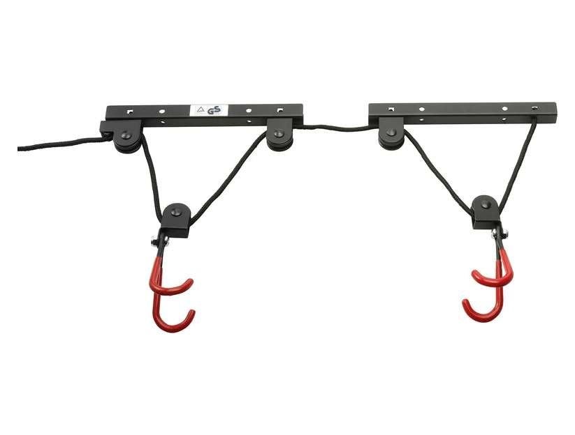 Icetoolz fiets ophangsysteem, Fietsen en Brommers, Ophalen, Gebruikt, Wielgereedschap