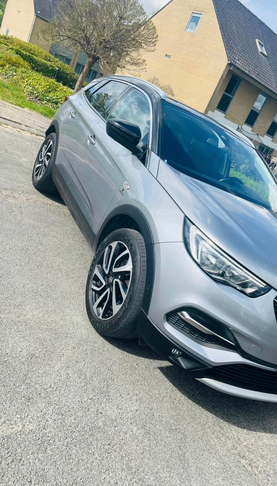 Opel Grandland X, Grandland, Achat, Entreprise, Air conditionné