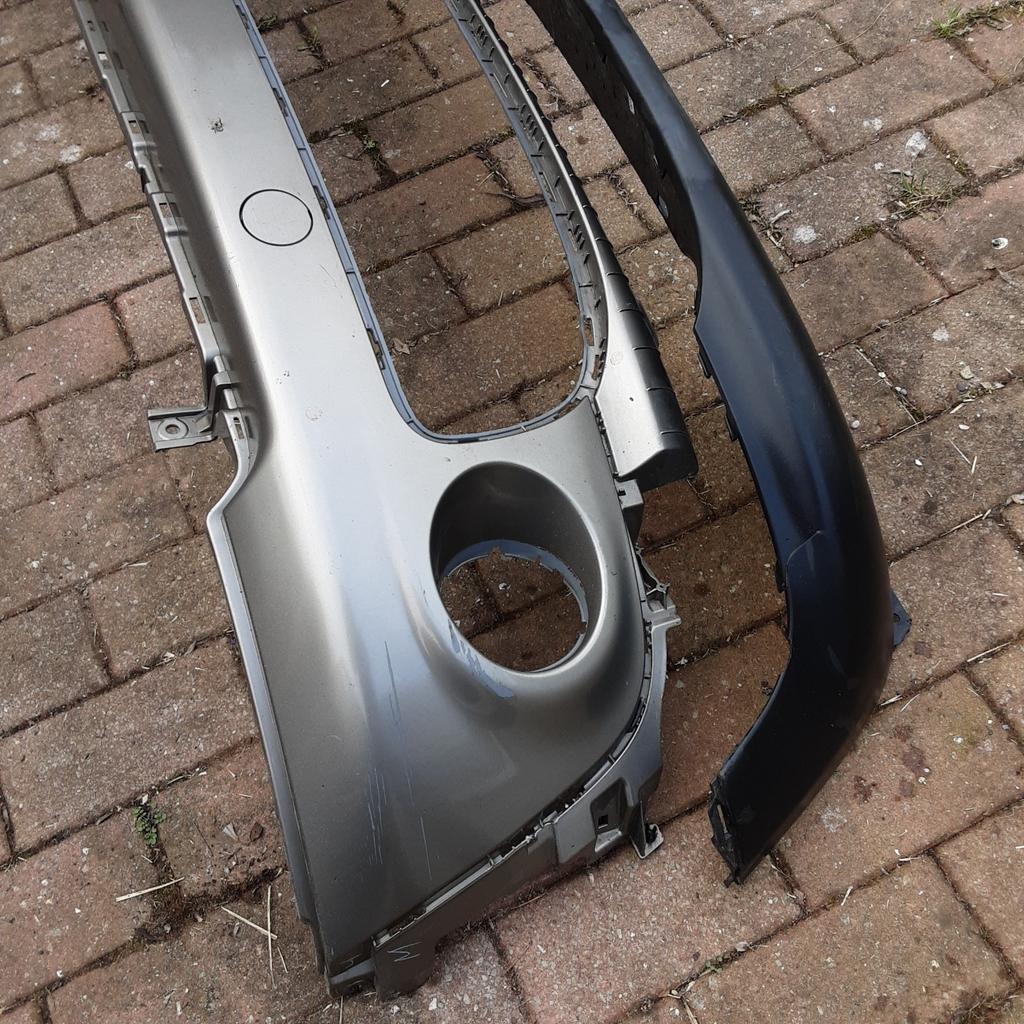 Mini One-bumper, Ophalen, Mini