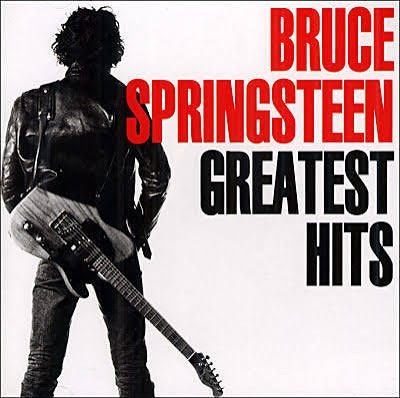 BRUCE SPRINGSTEEN : Greatest hits, CD & DVD, Pop rock, Enlèvement ou Envoi, Comme neuf, Compilation