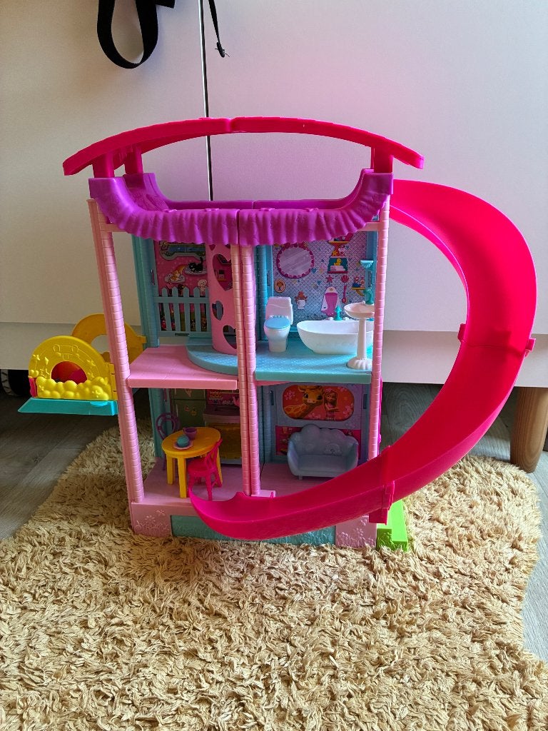 Chelsea speelhuis, Kinderen en Baby's, Ophalen, Zo goed als nieuw, Plastic
