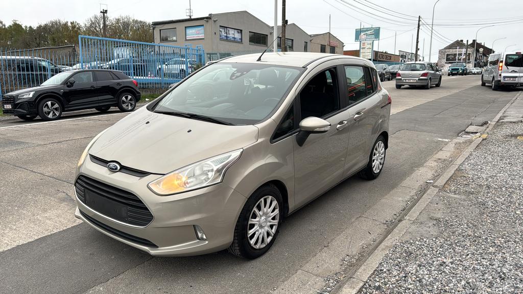 Ford B-max 1.0i essnce 2014 150.000km, Autos, Ford, Achat, Entreprise, B-Max, Essence