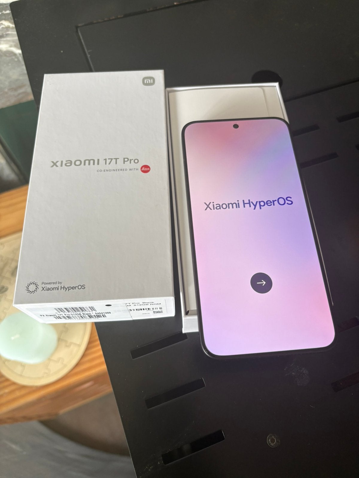 Xiaomi 17t pro, Telecommunicatie, Mobiele telefoons | Huawei, Ophalen, Nieuw