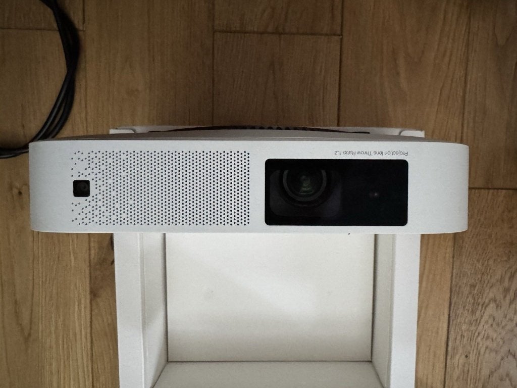 Projecteur Full HD XGIMI Elfin XL03A 800 lm, TV, Hi-fi & Vidéo, Projecteurs vidéo, Utilisé, Enlèvement ou Envoi