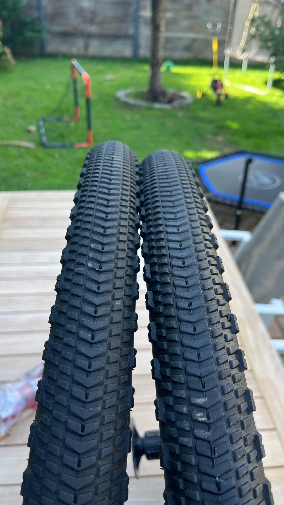 2x Schwalbe G One overland 60mm, Ophalen of Verzenden, Zo goed als nieuw