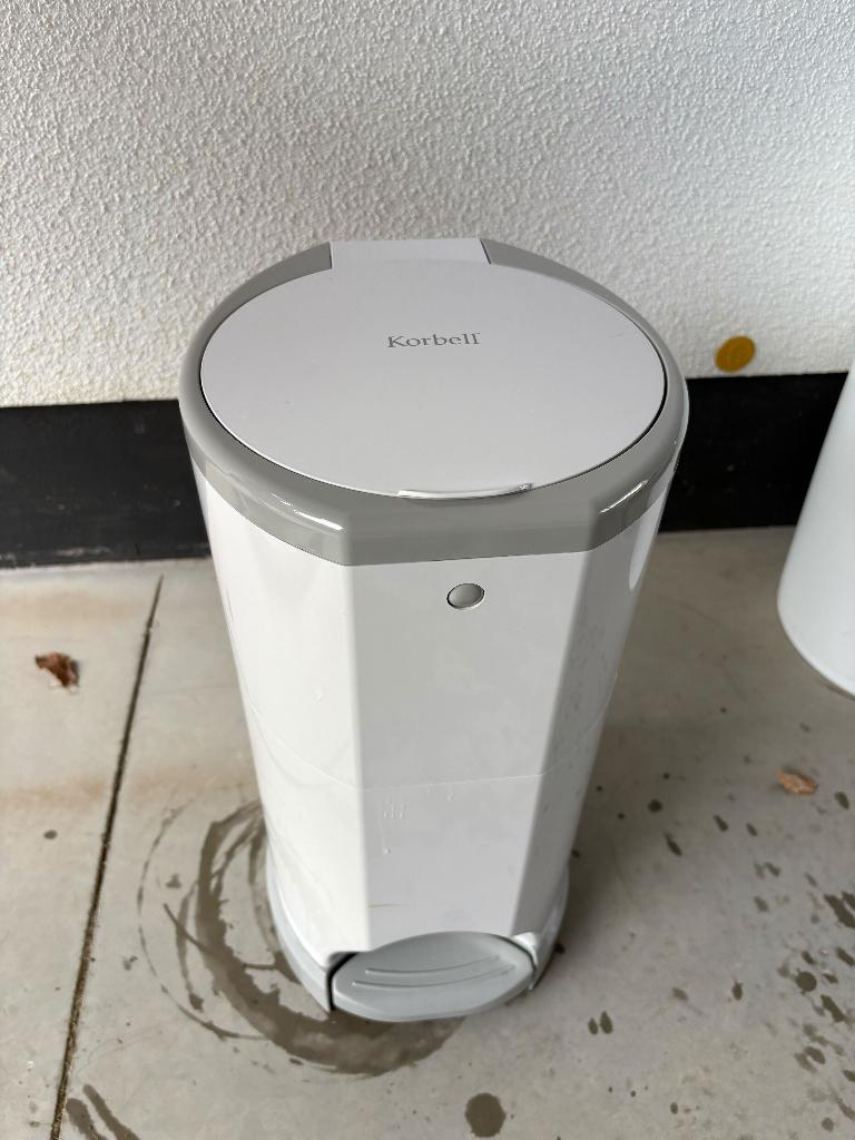 Korbell luier emmer, Enlèvement, Utilisé