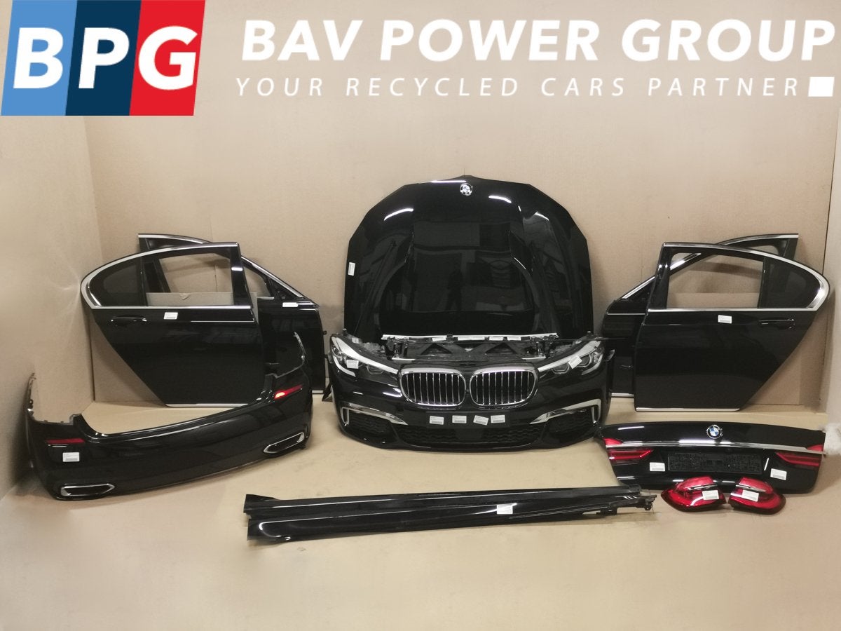 VOORKOP M PAKKET LASER BMW 7 serie (G11 / G12), Auto-onderdelen, Gebruikt, BMW, Petuelring 130
80809  München, DE, Bayerische Motoren Werke AG